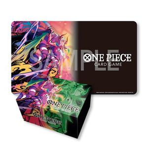 [One Piece: Card Game: Playmat & Storage Box Set: Yamato (Product Image)]