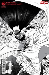[Batman #135 (2nd Printing Jorge Jimenez Inks Variant) (Product Image)]