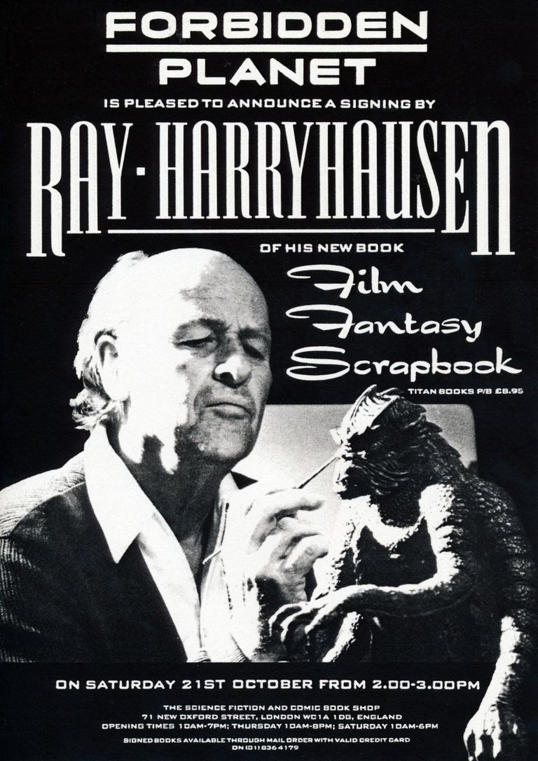 Ray Harryhausen