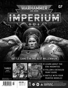 [Warhammer 40K: Imperium #7 (Product Image)]