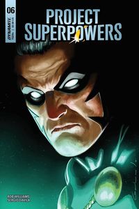 [Project Superpowers #6 (Cover D Galindo) (Product Image)]