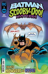 [Batman & Scooby-Doo Mysteries: 2024 #5 (Product Image)]