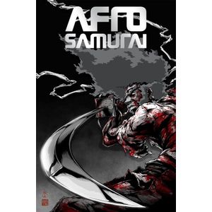 [Afro Samurai: Volume 1 (PX Foil Edition)  (Product Image)]