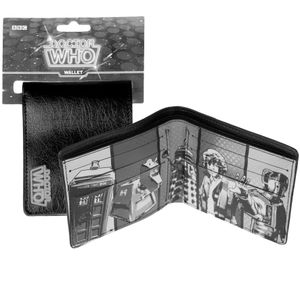 [Doctor Who: Wallet (Product Image)]