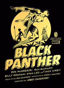 [ Penguin Classics: Marvel Collection: Black Panther: Volume 1 (Hardcover) (Product Image)]