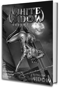 [White Widow: Volume 1 (Hardcover) (Product Image)]