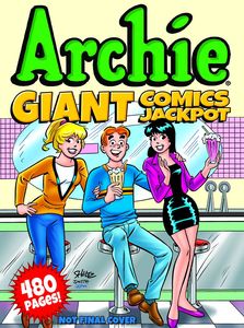 [Archie: Giant Comics Jackpot (Product Image)]