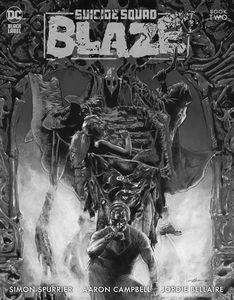 [Suicide Squad: Blaze #2 (Cover A Aaron Campbell) (Product Image)]