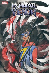 [Ms. Marvel & Venom #1 (Momoko Variant) (Product Image)]