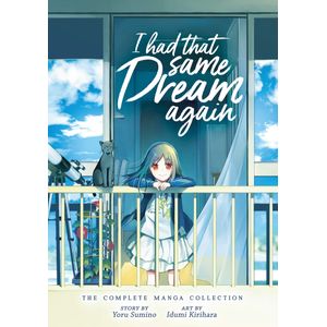 [I Had That Same Dream Again: The Complete Manga Collection (Product Image)]