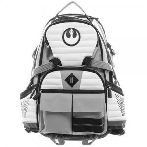 [Star Wars: The Last Jedi: Laptop backpack: Rebel Alliance (Product Image)]