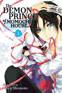 [The Demon Prince Of Momochi House: Volume 8 (Product Image)]