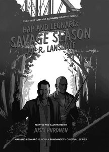 [Hap & Leonard: Savage Season (Product Image)]