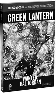 [DC Graphic Novel Collection: Volume 72: Green Lantern: Wanted Hal Jordan (Product Image)]