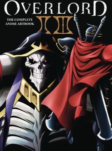[Overlord: The Complete Anime Artbook: Volume 2 (Product Image)]