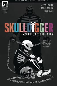 [Skulldigger & Skeleton Boy #1 (Cover A Zonic) (Product Image)]