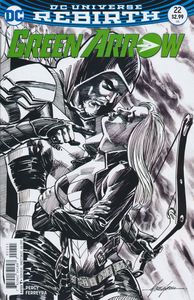 [Green Arrow #22 (Variant Edition) (Product Image)]