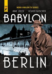 [Babylon Berlin (Hardcover) (Product Image)]