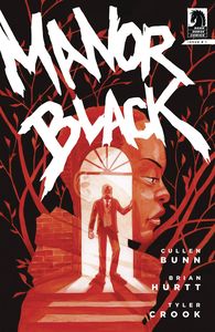 [Manor Black #1 (Cover A Crook) (Product Image)]