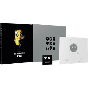 [The Art Of Love Death + Robots (Signed Limited Edition Hardcover) (Product Image)]