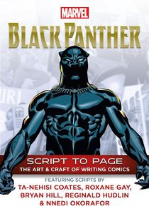 [Marvel: Black Panther: Script To Page (Hardcover) (Product Image)]