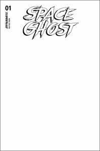 [Space Ghost #1 (Cover V Blank Authentix) (Product Image)]