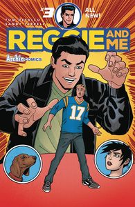 [Reggie & Me #3 (Cover A Reg Sandy Jarrell) (Product Image)]