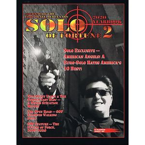 [Cyberpunk 2020: RPG: Solo Of Fortune 2 (Product Image)]