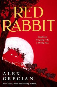 [Red Rabbit (Hardcover) (Product Image)]
