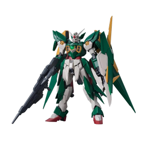 [Gundam: MG 1/100 Scale Model Kit: Gundam Fenice Rinascita (Product Image)]