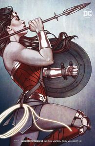 [Wonder Woman #59 (Variant Edition) (Product Image)]