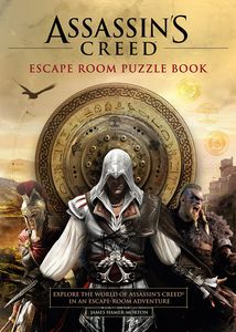 [Assassin's Creed: Escape Room Puzzle Book (Product Image)]