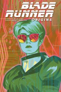 [Blade Runner: Origins #11 (Cover A Fish) (Product Image)]
