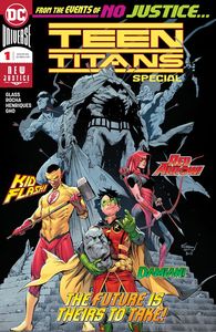 [Teen Titans: Special #1 (Product Image)]