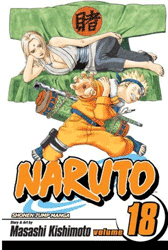 [Naruto: Volume 18 (Product Image)]