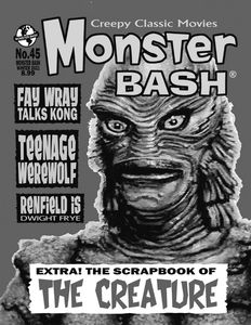 [Monster Bash Magazine #45 (Product Image)]
