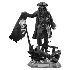 [Pirates Of The Caribbean: Dead Men Tell No Tales: Action Figure: Jack Sparrow (Product Image)]