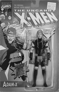 [X-Men: Legends #2 (Christopher Action Figure Variant) (Product Image)]