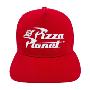 [Toy Story: Baseball Cap: Pizza Planet Logo  (Product Image)]