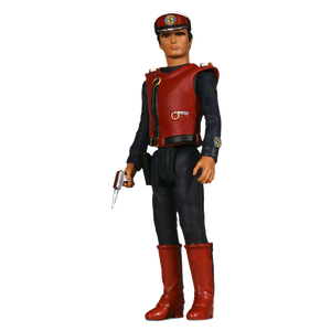 [The Anderson Collection: Wave 1: Captain Scarlet: Action Figure: Captain Scarlet (Product Image)]