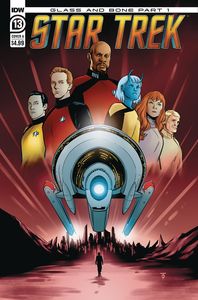 [Star Trek #13 (Cover A To) (Product Image)]