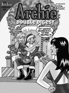 [Archie: Double Digest #245 (Product Image)]