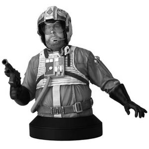 [Star Wars: Mini Bust: Jek Porkins (SDCC 2014 Exclusive) (Product Image)]