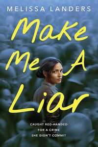 [Make Me A Liar (International Paperback Edition) (Product Image)]