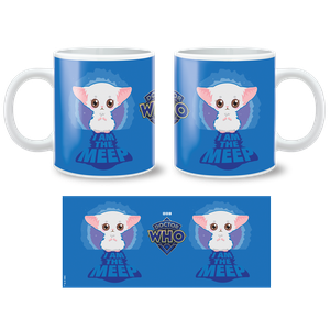 [Doctor Who: Fourteenth Doctor Specials: Mug: The Star Beast: I Am The Meep (Product Image)]