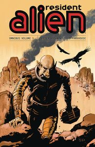 [Resident Alien: Omnibus: Volume 1 (Signed Edition) (Product Image)]