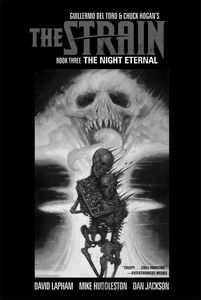 [The Strain: Volume 3: Night Eternal (Hardcover) (Product Image)]