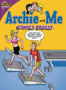 [Archie & Me: Comics Digest #4 (Product Image)]