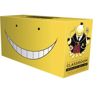 [Assassination Classroom: Complete Box Set (Product Image)]