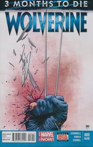 [Wolverine #9 (2nd Printing) (Product Image)]